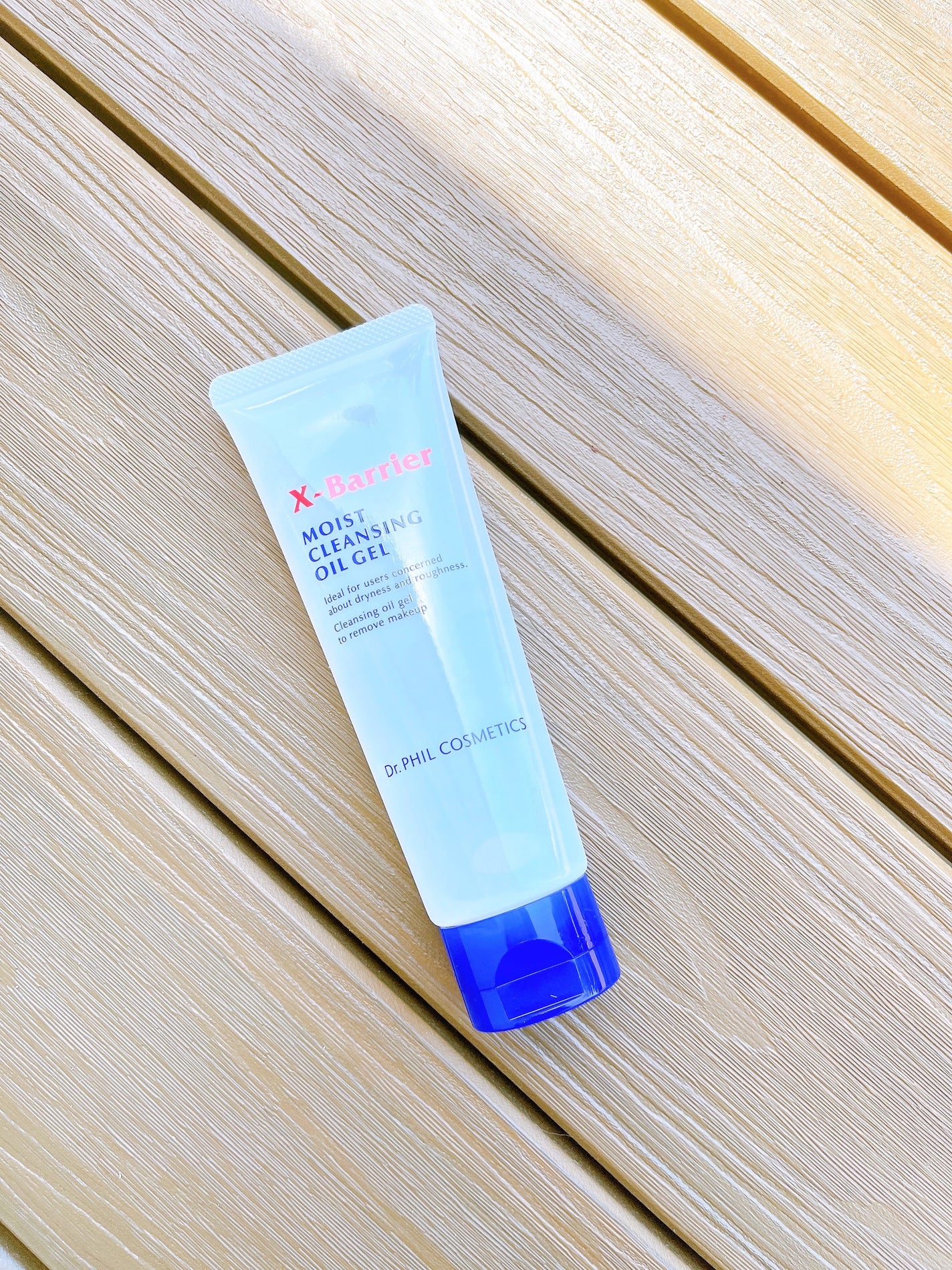 フイルナチュラント エクスバリア モイスト クレンジング オイルジェル/ドクターフィルコスメティクス/クレンジングジェルを使ったクチコミ(3枚目)