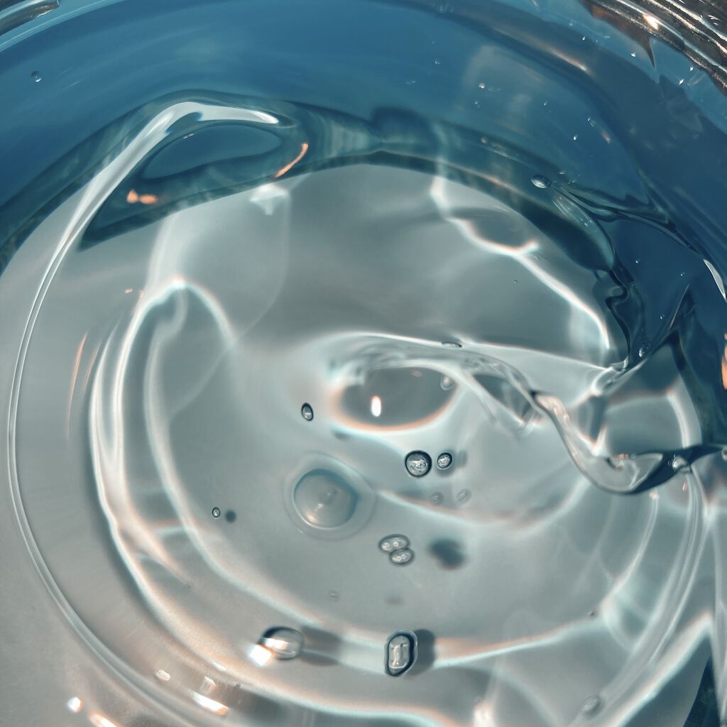 N.M.Fアクアハイドロジェル/MEDIHEAL/ボディローションを使ったクチコミ（1枚目）