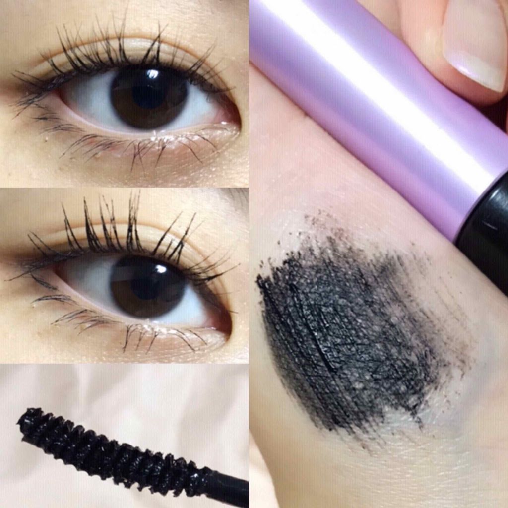 スカルプD ボーテ ピュアフリーボリュームマスカラ/アンファー(スカルプD)/マスカラを使ったクチコミ（2枚目）