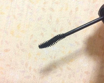 ラッシュニスタ オイリシャス/MAYBELLINE NEW YORK/マスカラを使ったクチコミ(2枚目)