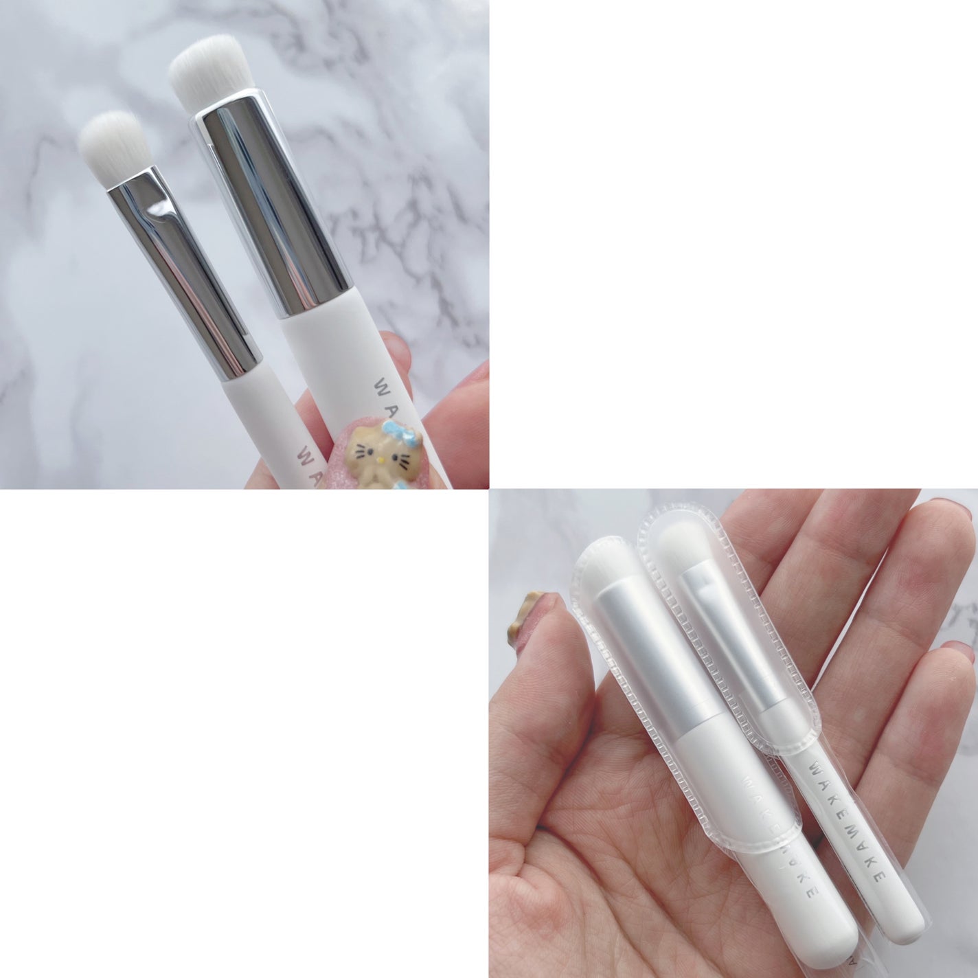 ソフトシアーマルチパレット/wakemake/アイシャドウパレットを使ったクチコミ(6枚目)