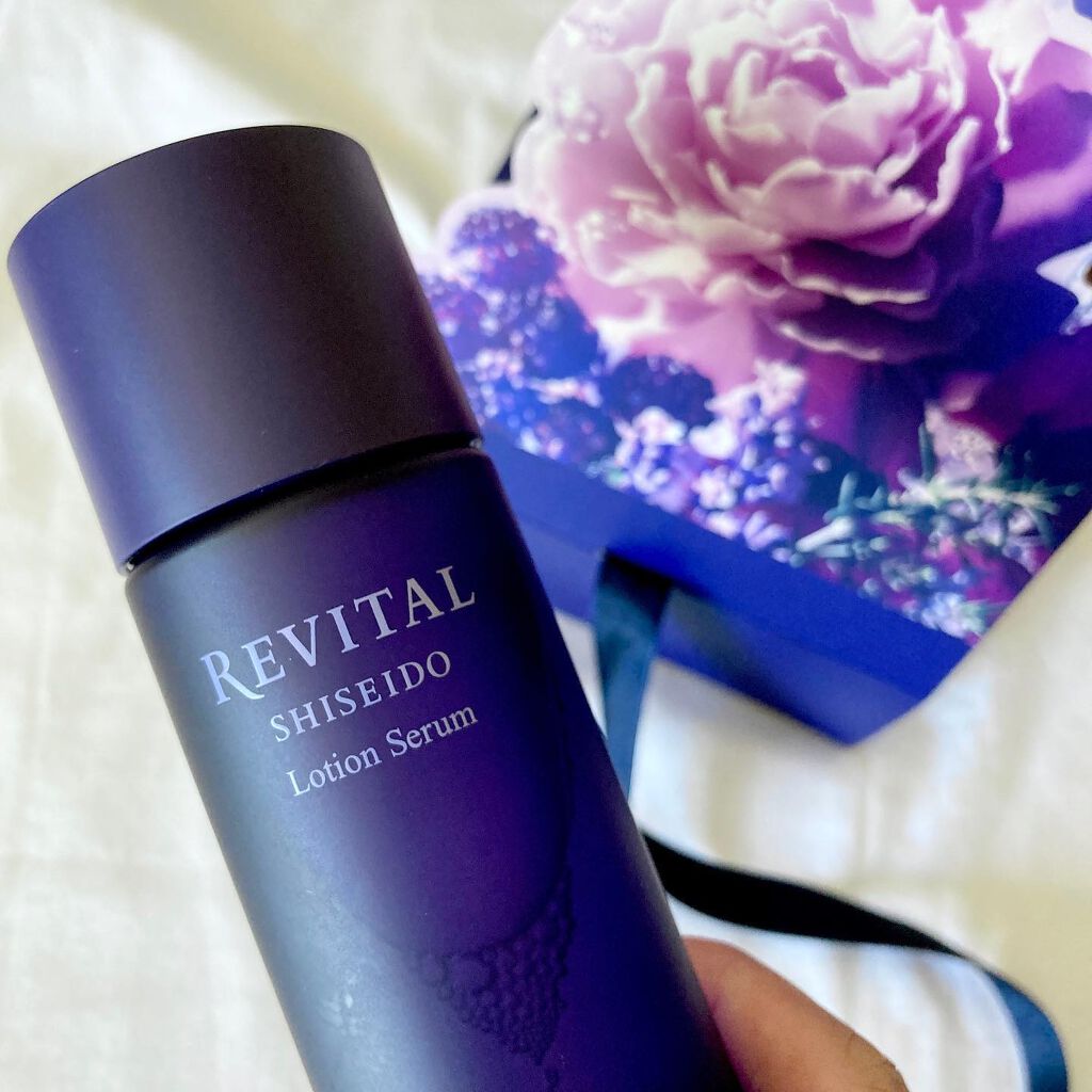 試してみた】リバイタル ローションセラムの効果・肌質別の口コミ