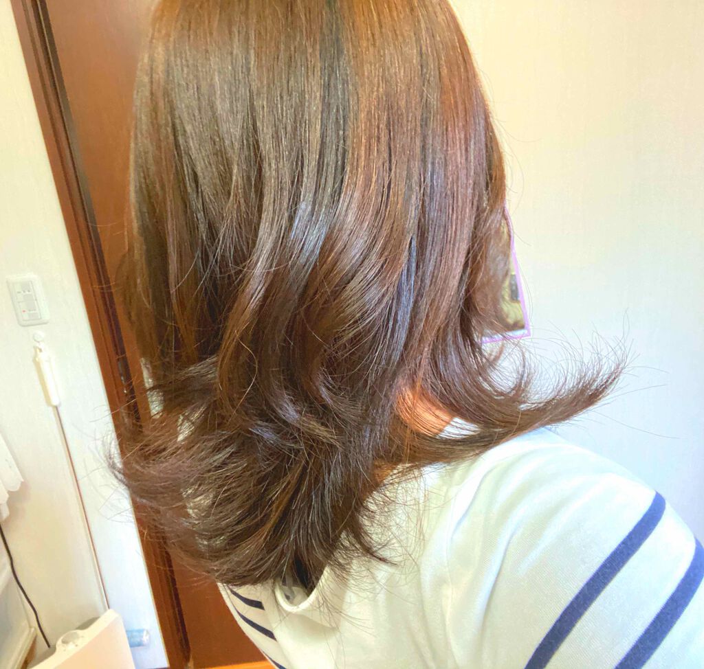 を使ったクチコミ（1枚目）