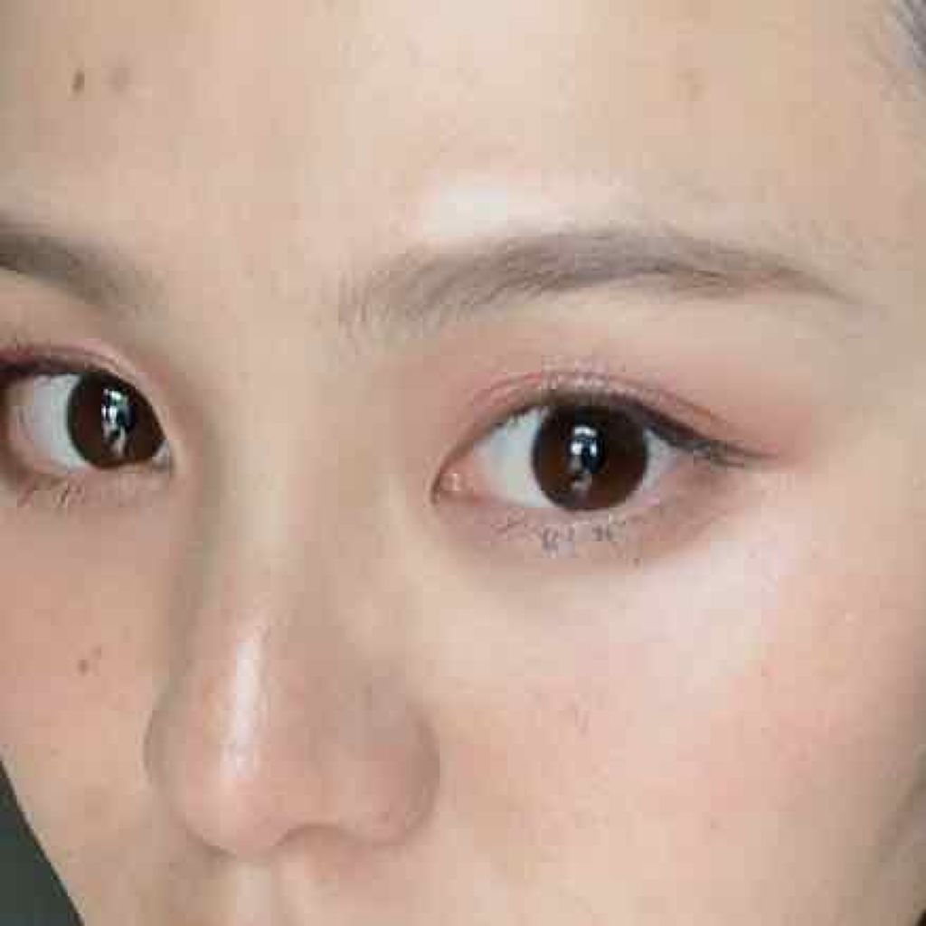 シングルカラー アイシャドウ/DHC/アイシャドウパレットを使ったクチコミ（2枚目）