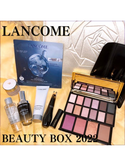 ジェニフィック アドバンスト N/LANCOME/美容液を使ったクチコミ(1枚目)