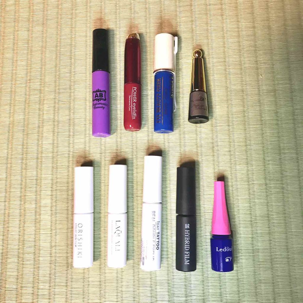 ダブルアイリキッド/Automatic Beauty/二重まぶた用アイテムを使ったクチコミ(2枚目)