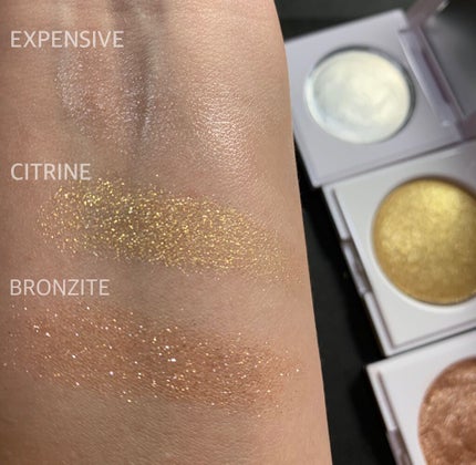 MASTER SECRET GLOW/MAKEUP BY MARIO/クリームハイライトを使ったクチコミ(4枚目)