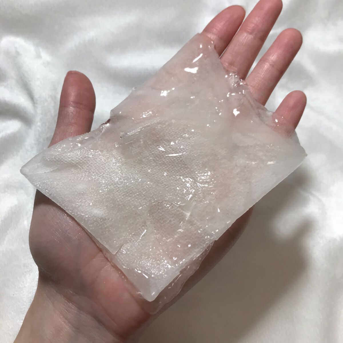 ユーガ ヴィーガン ドクダミシカ マスク/ユーガ/シートマスク・パックを使ったクチコミ(3枚目)