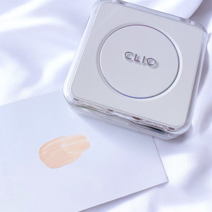 キル カバー ファンウェア クッション ザ オリジナル/CLIO/クッションファンデーションを使ったクチコミ(4枚目)