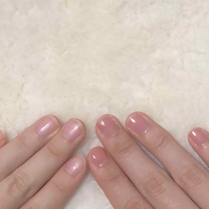 ネイルファンデーション/パラドゥ/マニキュアを使ったクチコミ(3枚目)