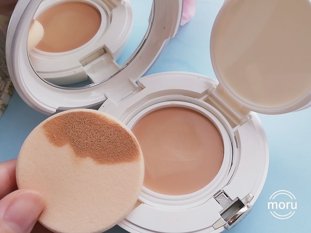 エリクシール シュペリエル つや玉ファンデーション/エリクシール/クリーム・エマルジョンファンデーションを使ったクチコミ(1枚目)