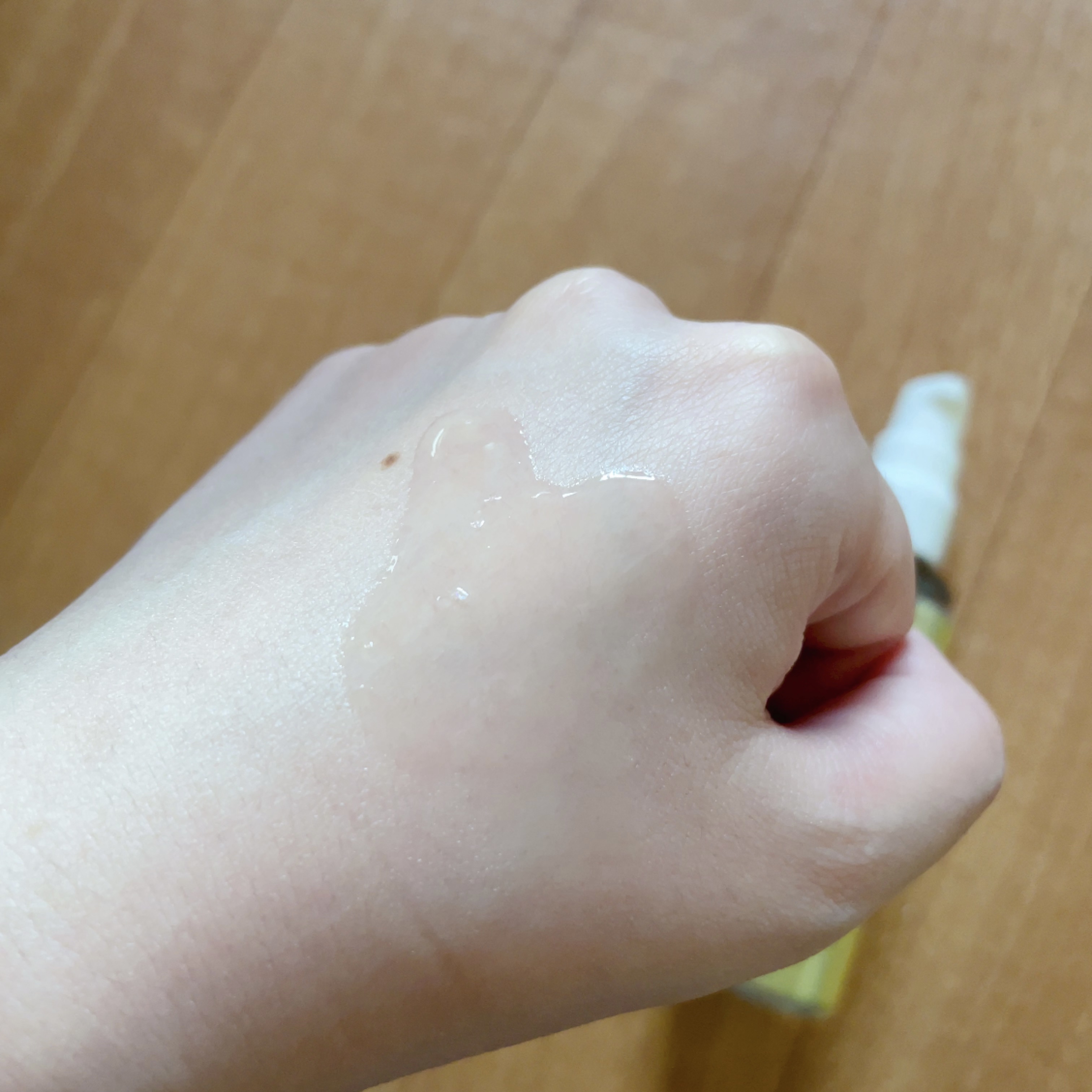 ニュアンススタイリングオイル ＋ソフトウェット/リーゼ/ヘアオイルを使ったクチコミ（3枚目）