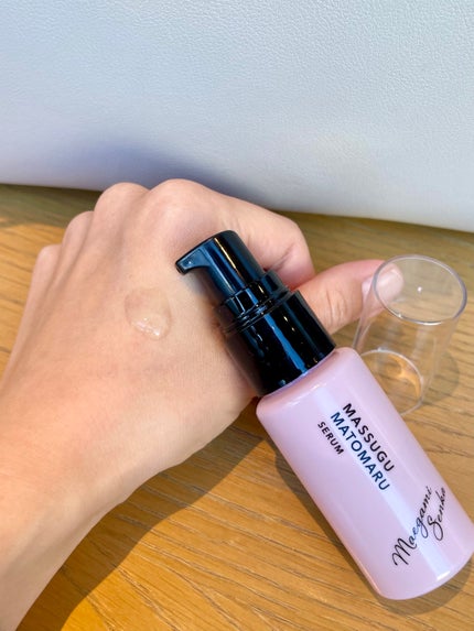 まっすぐまとまるセラム/前髪専科/プレスタイリング・寝ぐせ直しを使ったクチコミ(5枚目)