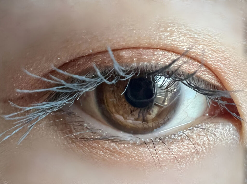 アディクション ザ マスカラ カラーニュアンス WP/ADDICTION/マスカラを使ったクチコミ（2枚目）