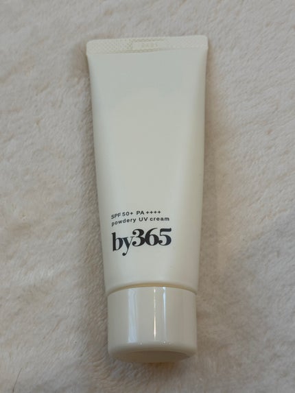 by365 パウダリーUVクリーム/ナリスアップ/日焼け止めクリームを使ったクチコミ(2枚目)