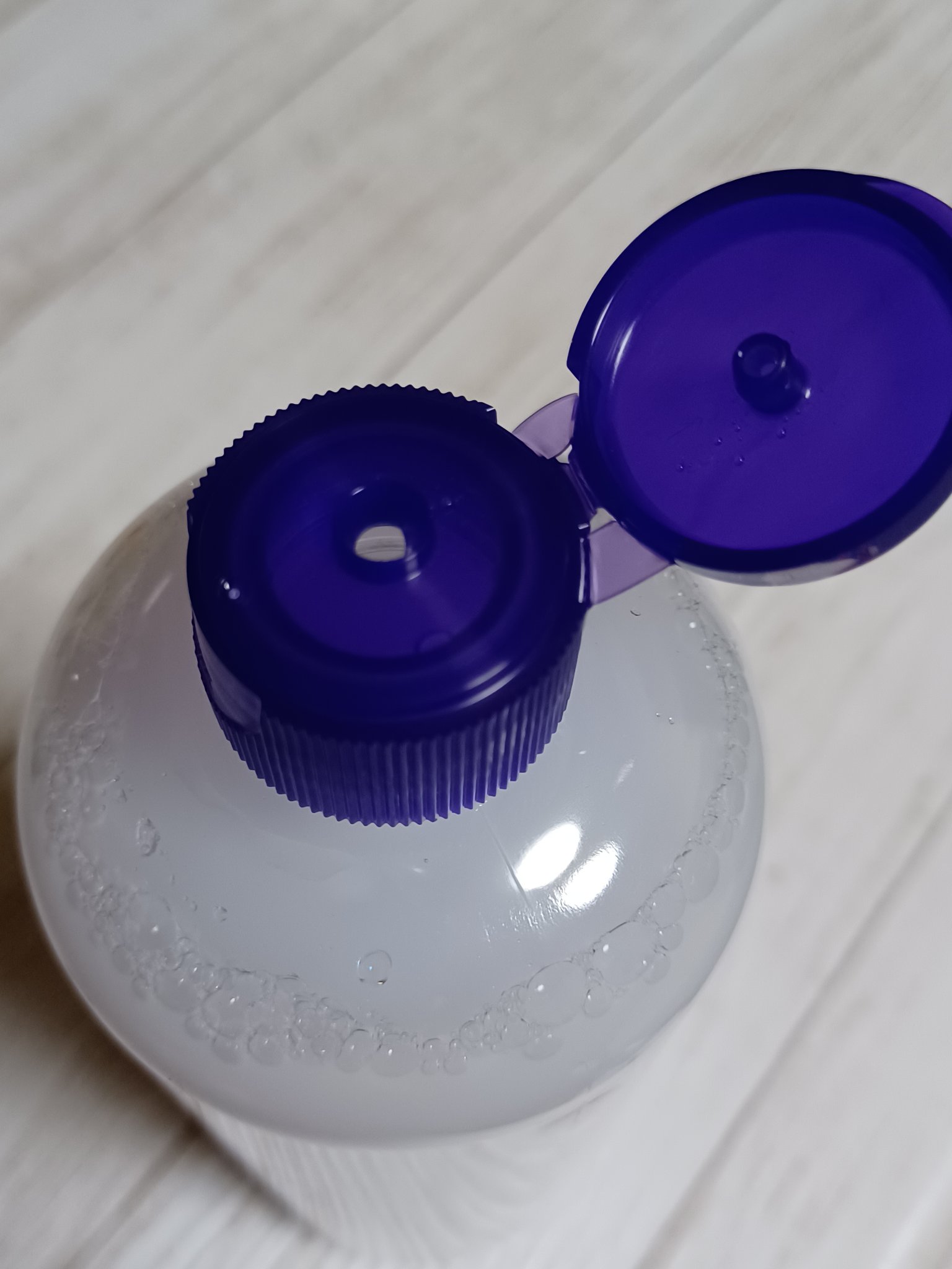 ハトムギ化粧水(ナチュリエ スキンコンディショナー R )/ナチュリエ/化粧水を使ったクチコミ（2枚目）