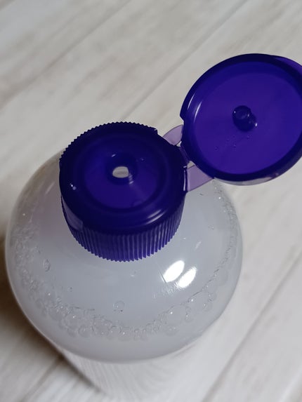 ハトムギ化粧水(ナチュリエ スキンコンディショナー R )/ナチュリエ/化粧水を使ったクチコミ(2枚目)