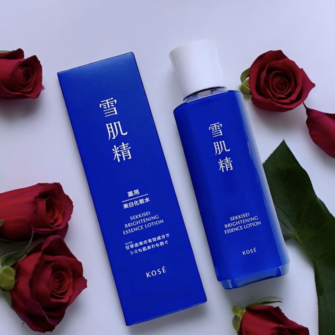 薬用雪肌精 ブライトニング エッセンス ローション/雪肌精/化粧水を使ったクチコミ（1枚目）