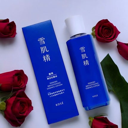 薬用雪肌精 ブライトニング エッセンス ローション/雪肌精/化粧水を使ったクチコミ(1枚目)