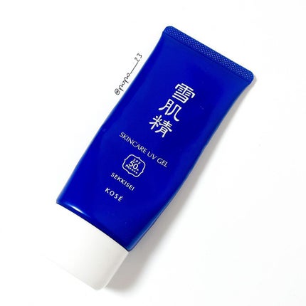 スキンケア UV ジェル/雪肌精/日焼け止めジェルを使ったクチコミ(1枚目)