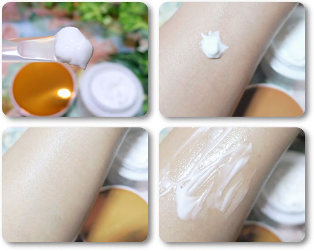 ホワイトクリーム/エクイタンス/フェイスクリームを使ったクチコミ(3枚目)