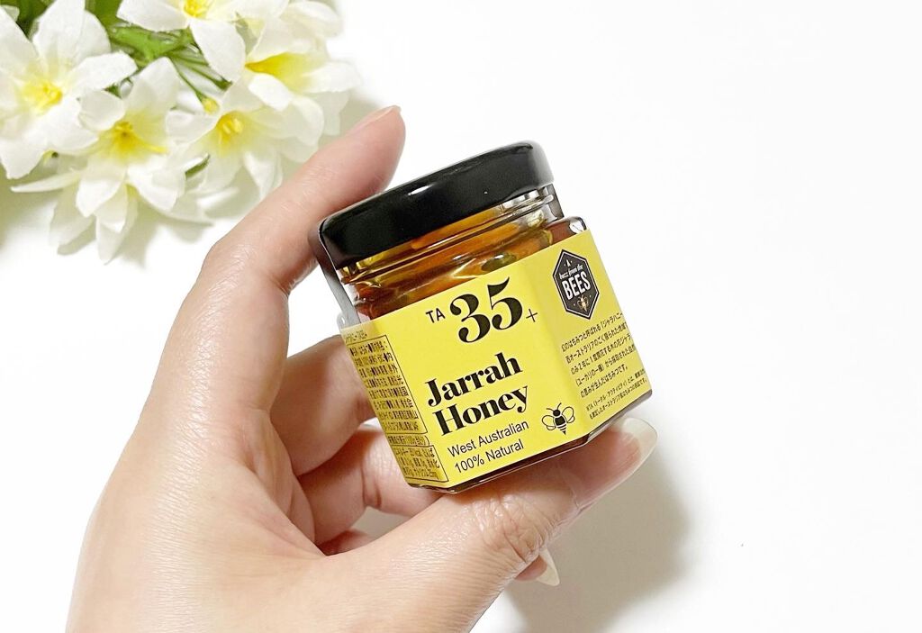 ひろぷー on LIPS 「ジャラハニーTA35+完全無添加・非加熱!世界最高クラス..」(3枚目)