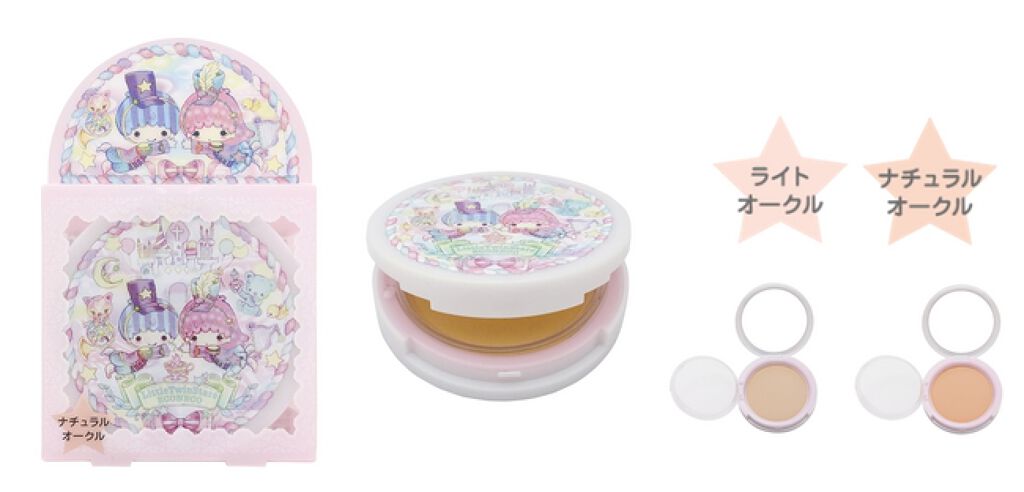 Mファンデーション TSEC