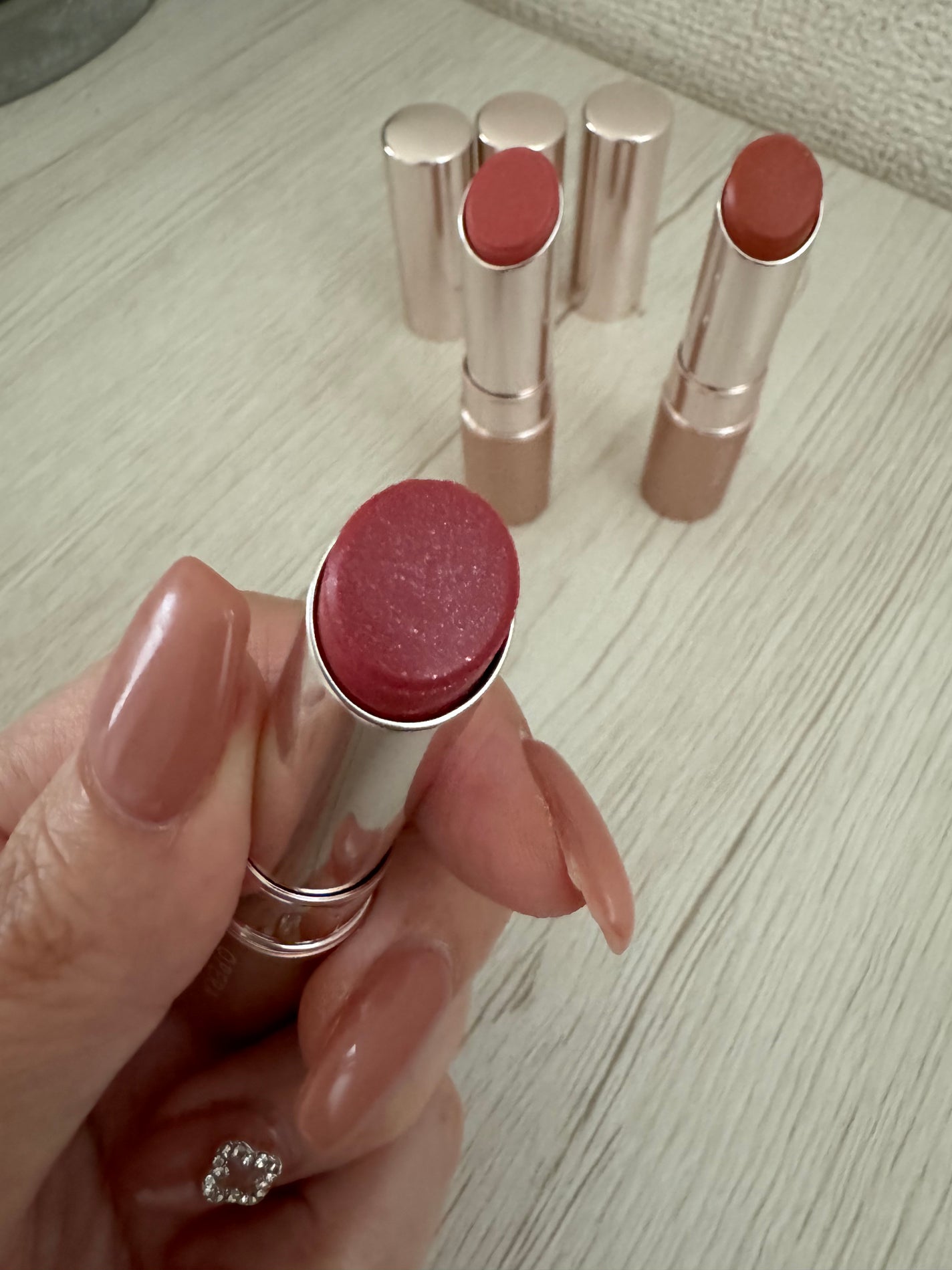 オペラ グロウリップティント/OPERA/リップティントを使ったクチコミ(1枚目)