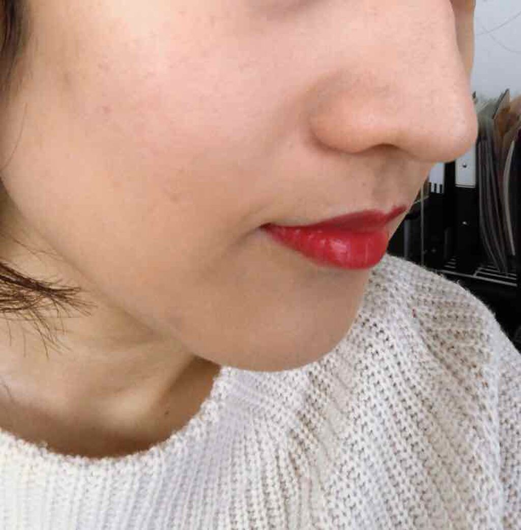 ウェルバランス ミッドナイトチャージリップ/AYURA/リップ美容液を使ったクチコミ(2枚目)