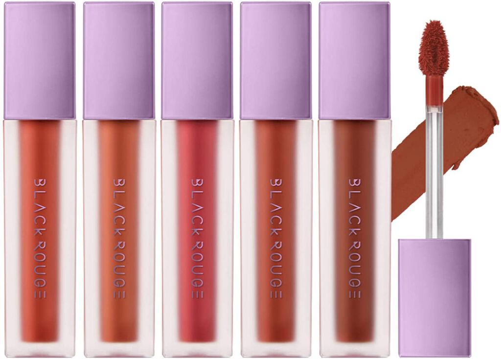 エアフィットベルベットティント2 / BLACK ROUGE