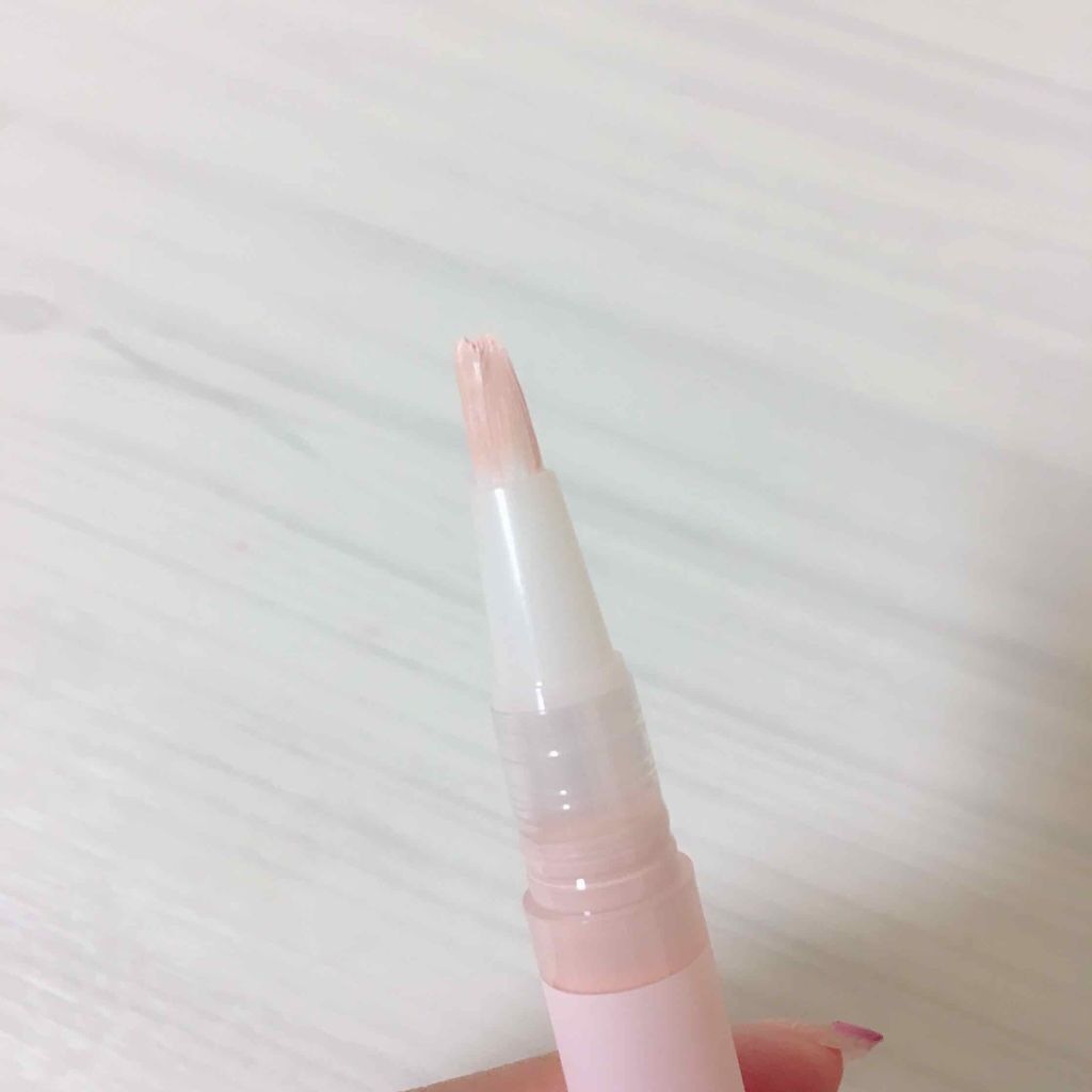 サイレントグロウ コンシーラー/excel/リキッドコンシーラーを使ったクチコミ（3枚目）