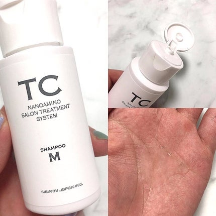 TCã·ã£ã³ããŒïŒããªãŒãã¡ã³ãM/TC/ã·ã£ã³ããŒã»ã³ã³ãã£ã·ã§ããŒã䜿ã£ãã¯ãã³ãïŒ3æç®ïŒ