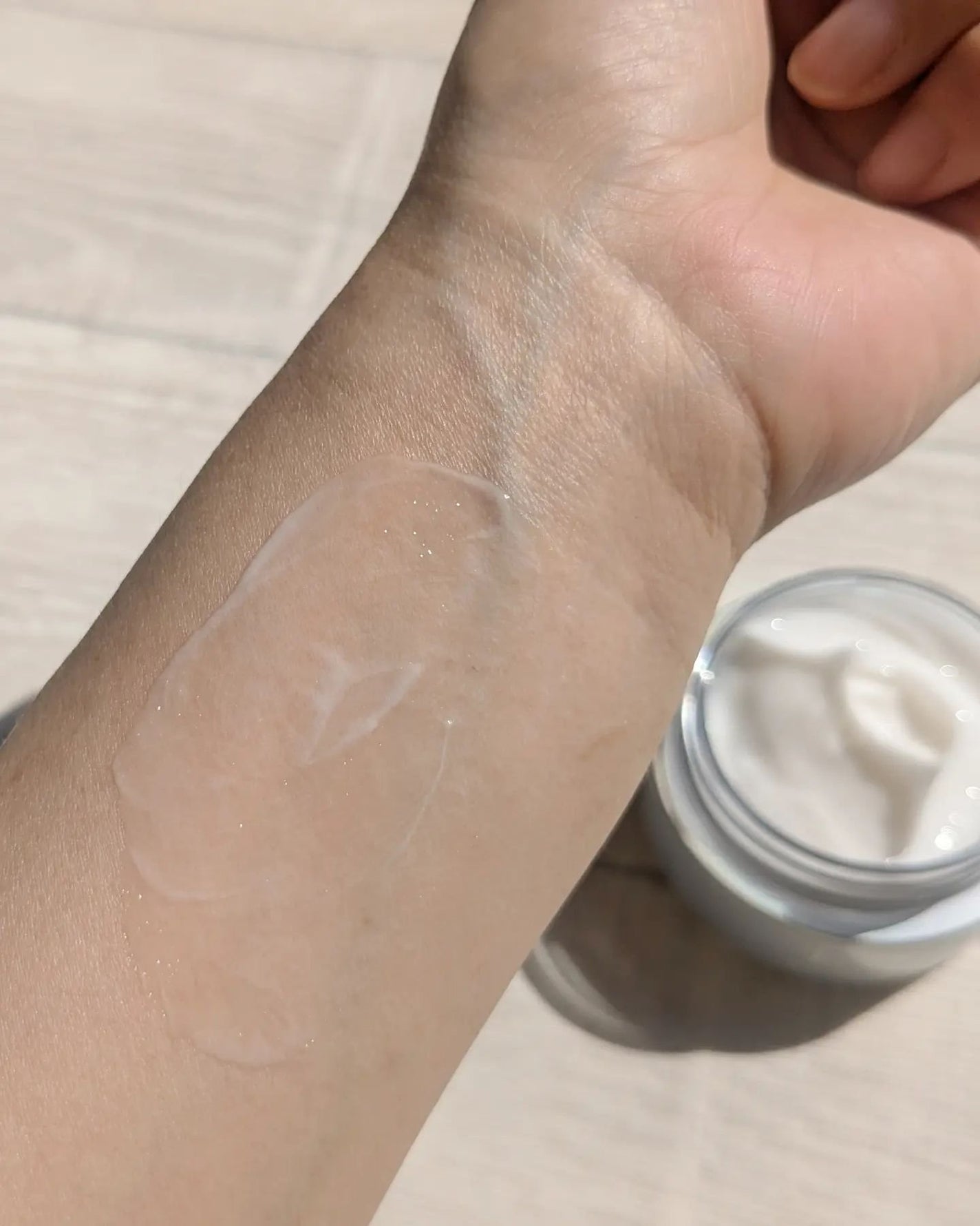 エテルナム クリーム /エテルナム/フェイスクリームを使ったクチコミ(6枚目)