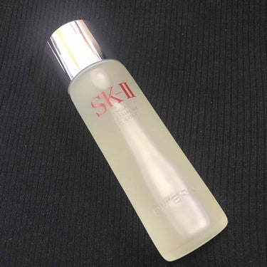 フェイシャル トリートメント エッセンス/SK-II/化粧水を使ったクチコミ（2枚目）