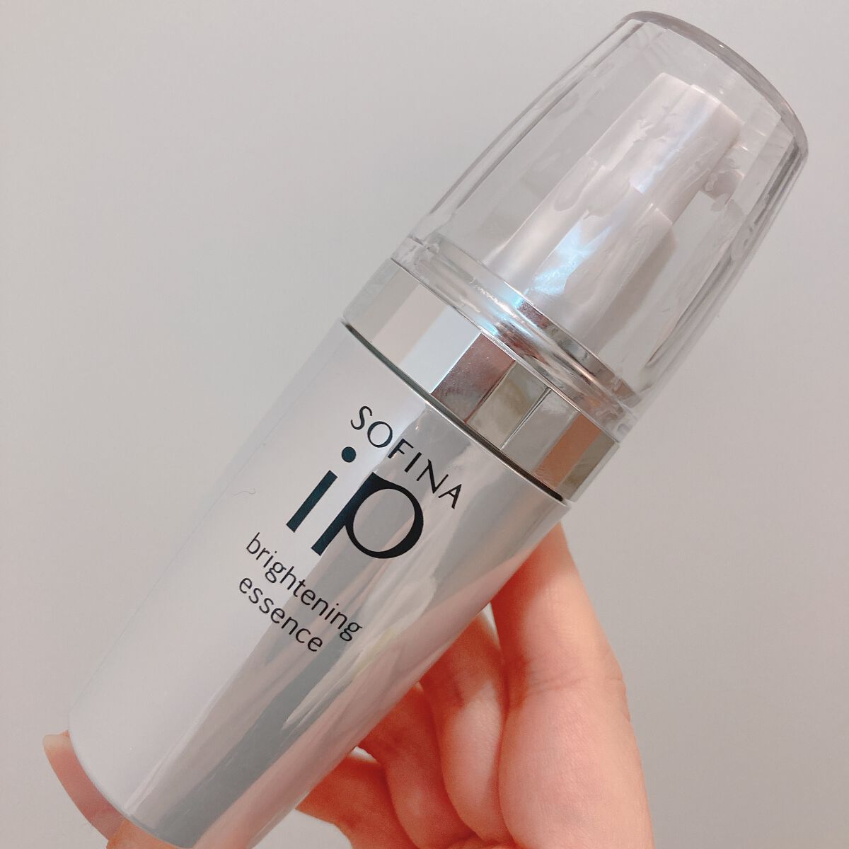 ソフィーナ iP ブライトニング美容液/SOFINA iP/美容液を使ったクチコミ(1枚目)