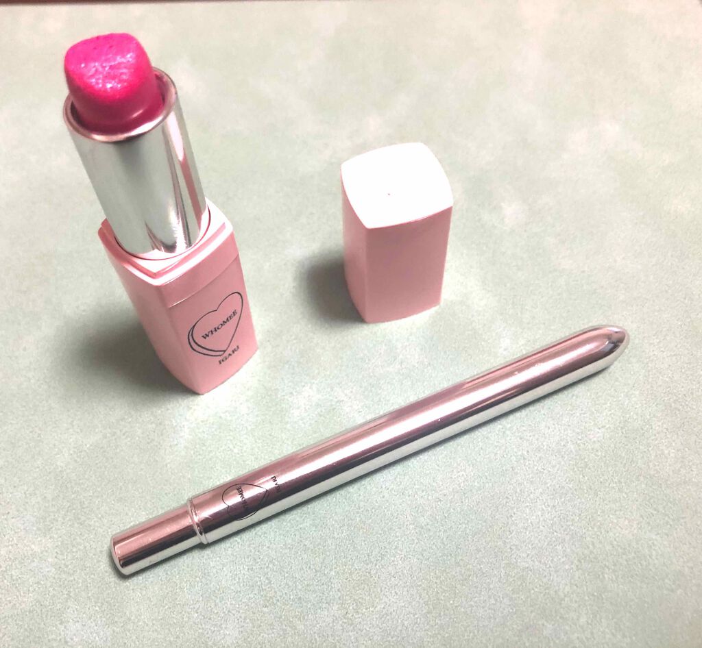 フーミー リップスティック/WHOMEE/口紅を使ったクチコミ(2枚目)
