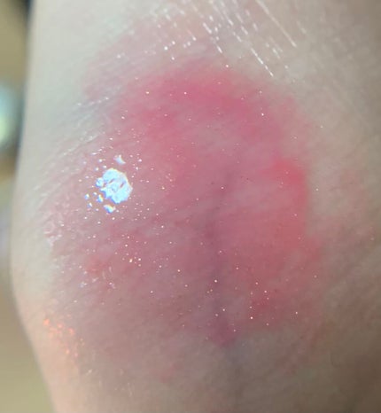 ラシャスリップス/ラシャスリップス/リップグロスを使ったクチコミ(4枚目)