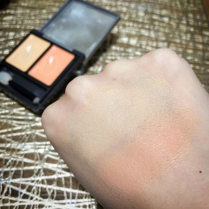 &be ファンシーラー/&be/パレットコンシーラーを使ったクチコミ(4枚目)