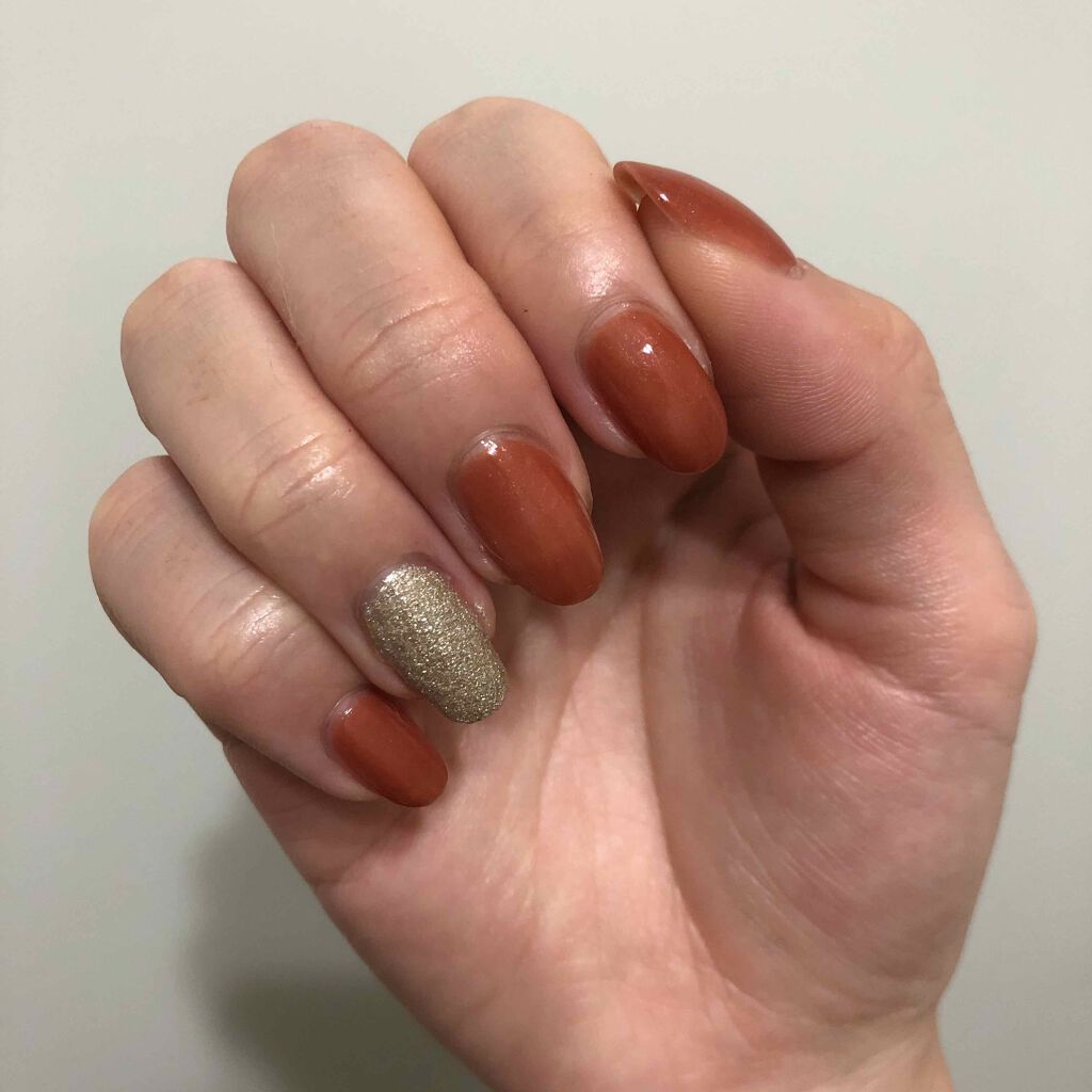 シュガードール オールインワンネイルR/シュガードール/オールインワンネイルを使ったクチコミ(1枚目)