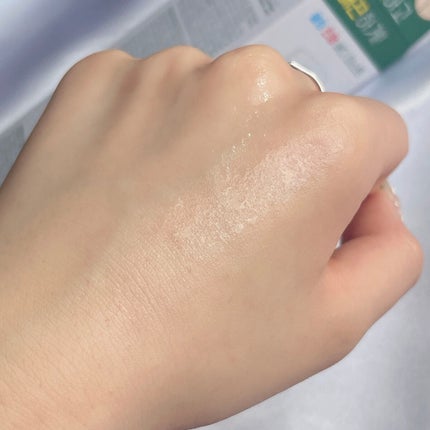 レッドブレミッシュスージングボディーミスト/Dr.G/ボディローションを使ったクチコミ(3枚目)