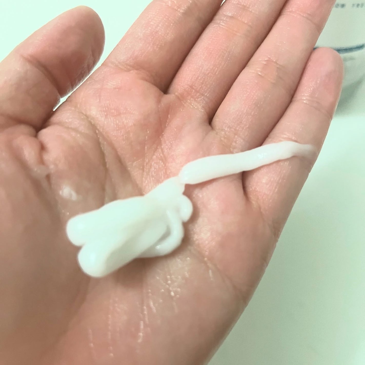 メロウシャンプー/メロウトリートメント/plus eau/市販シャンプーを使ったクチコミ(4枚目)