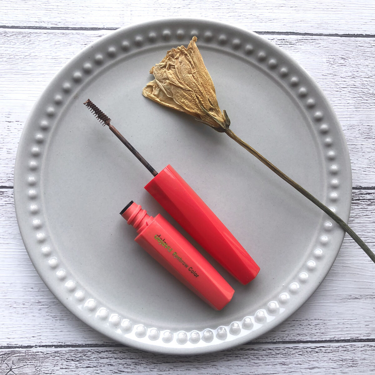 フィルム眉カラー/デジャヴュ/眉マスカラを使ったクチコミ（1枚目）