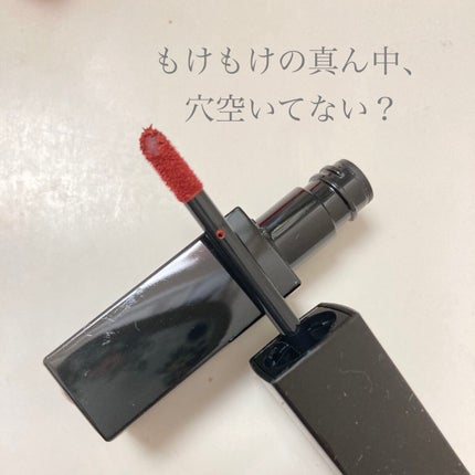 リップモンスター スフレマット/KATE/口紅を使ったクチコミ(2枚目)