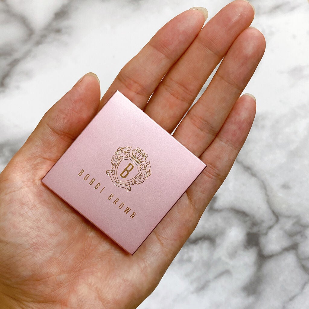 ハイライティング パウダー/BOBBI BROWN/パウダーハイライトを使ったクチコミ(2枚目)