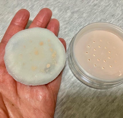 エクセレント ルミナス グロウパウダー /ブリリアージュ/ルースパウダーを使ったクチコミ(3枚目)