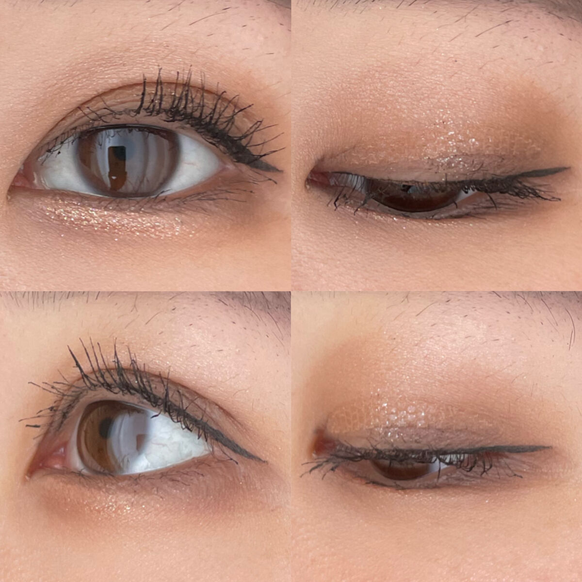 プリズム エアー シャドウ/CLIO/単色アイシャドウを使ったクチコミ（1枚目）