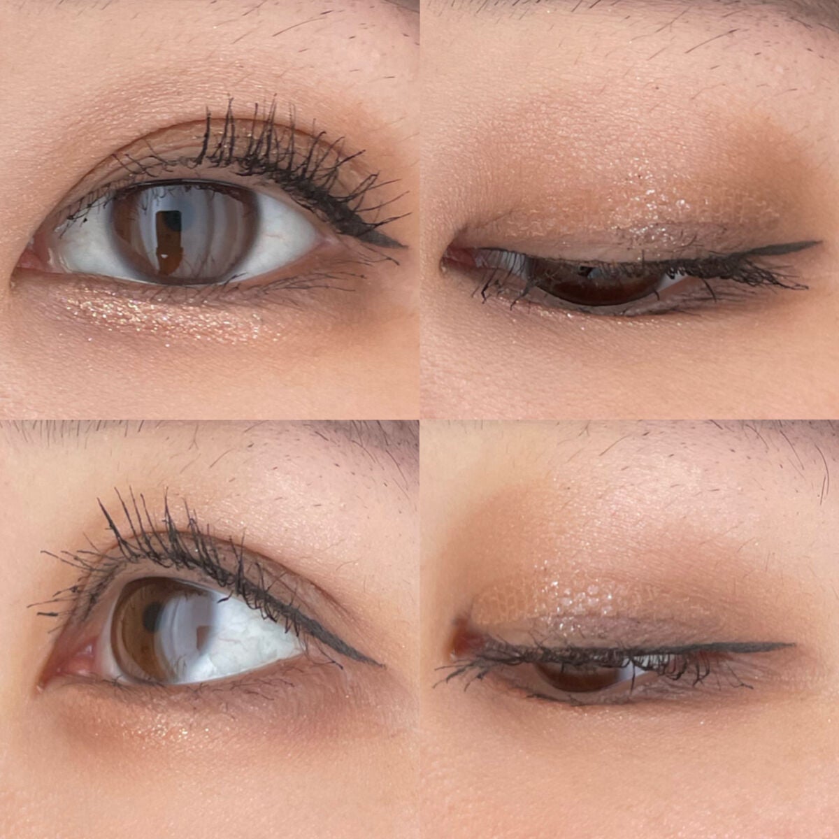 プリズム エアー シャドウ/CLIO/単色アイシャドウを使ったクチコミ(1枚目)