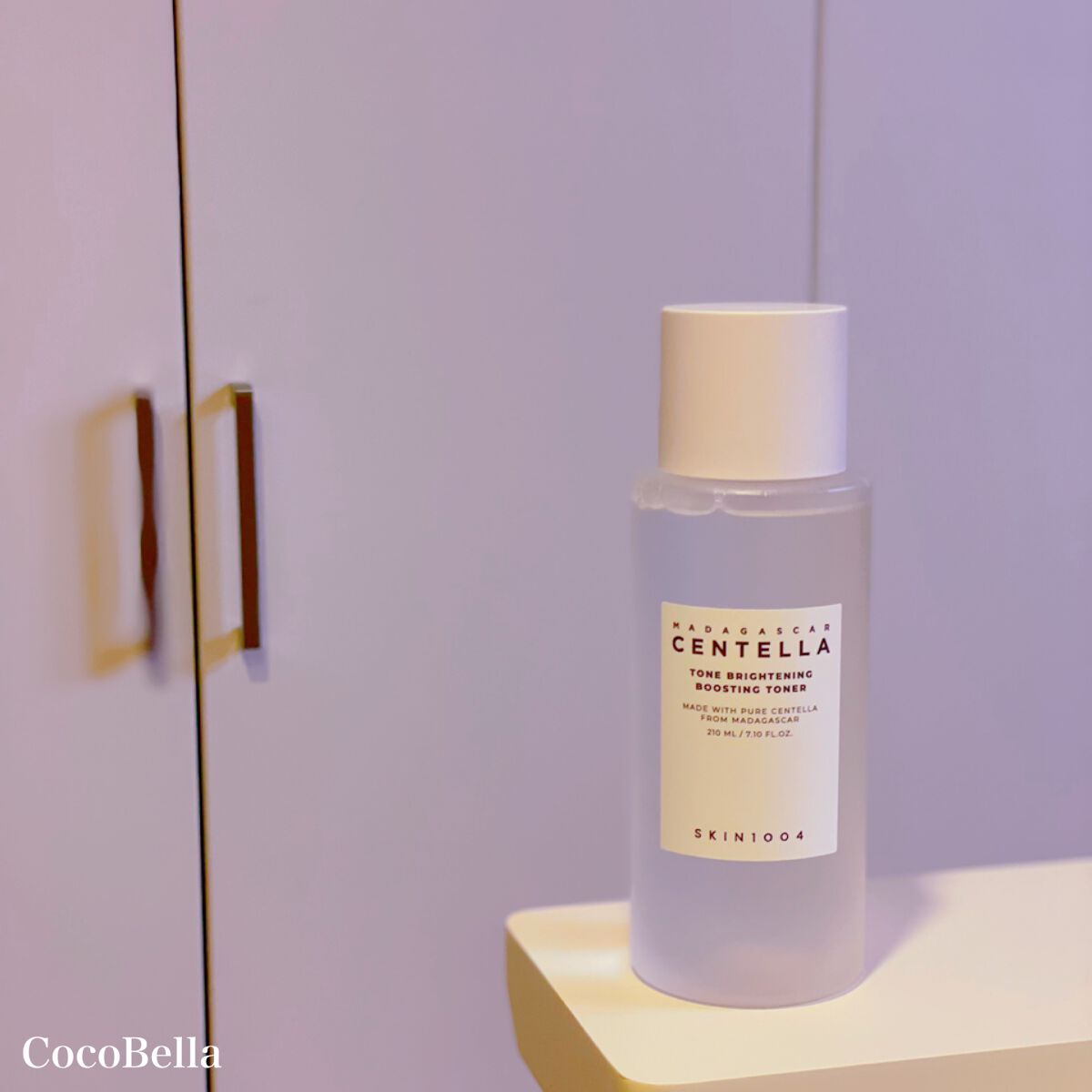 トーンブライトニング ブースティング トナー/SKIN1004/化粧水を使ったクチコミ(1枚目)