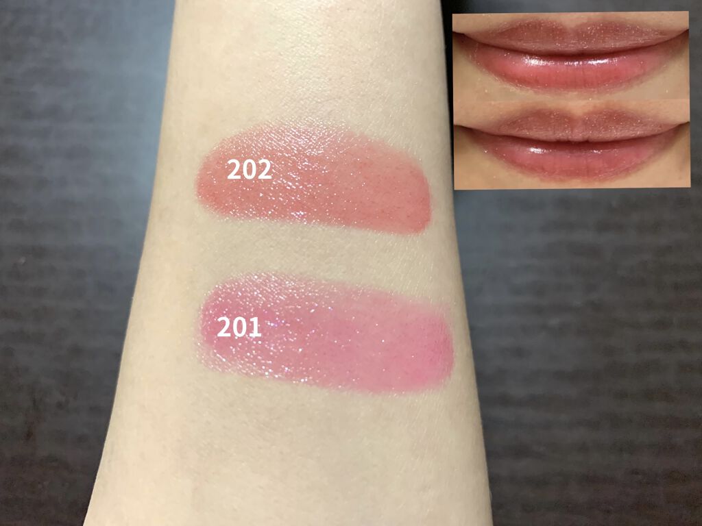 オペラ リップティント N/OPERA/リップティントを使ったクチコミ（2枚目）