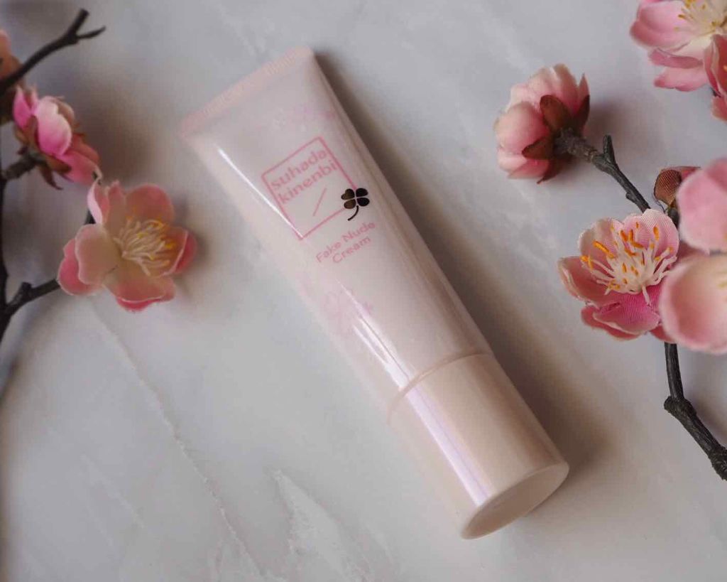 フェイクヌードクリーム/素肌記念日/クリーム・エマルジョンファンデーションを使ったクチコミ（1枚目）